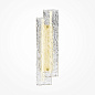 Настенный светильник Maytoni Frostum 10W Латунь MOD439WL-L10BSK — фото 1