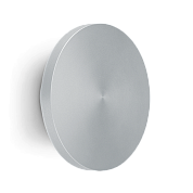 Pik 160 Wall LED 3K Grey Anodized Alluminium