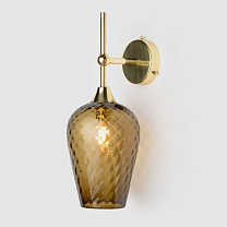 Retro Petite Wall Light IP44 сине-зеленый