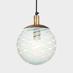 ball-027-ball027-sosp Sogni Di Cristallo Ball #027 Подвесной светильник