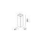 Настенный светильник DOCUS WALL mini 2.0 Wever & Ducre — фото 8