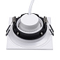 A2866PL-1WH Arte Lamp Giro точечный встраиваемый светильник GU10 1х35W — фото 5