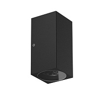 HEAVY METAL HP WALL 2 MONO 4000K M 4,5W/24V BLK