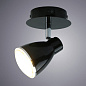 A6008AP-1BK Arte Lamp Gioved спот LED 5W 400Lm 3000K — фото 1