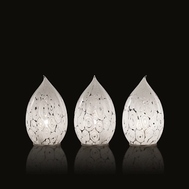 Delice Murrina Murano Glass Table Lamp настольная лампа MULTIFORME lighting LM6606