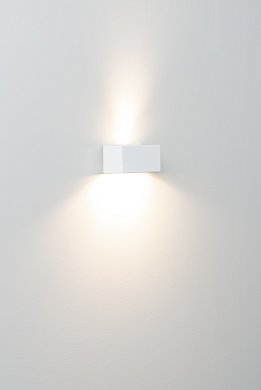 Настенный светильник Mini 5 Milan Iluminacion, белый