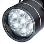 A2707PL-1BK Arte Lamp 1ph atre lamp lights светильник для однофазного шинопровода LED 7W 490Lm 4000K — фото 2