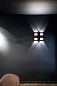 WANT-IT L 927 DIM8 W-W белый Delta Light настенный светильник — фото 7