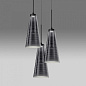 Artemide Look at Me 21 Cluster подвес с тремя плафонами — фото 1