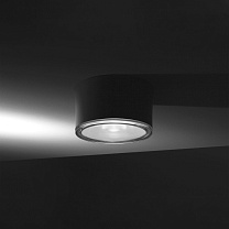 уличный потолочный светильник с углом света 40°, используется для фасадной и интерьерной подсветки