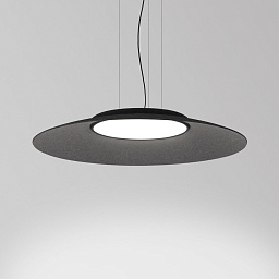 ZOOVER 120 DARK GREY 930 B Delta Light ZOOVER подвесной светильник