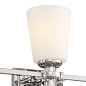 Rosalind 11.5" 3 Light Vanity Light Polished Nickel настенный светильник 55147PN Kichler — фото 8