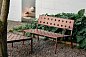 Стол HAY Balcony Table 75×76 см — фото 1