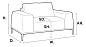 116408 Eichholtz Percy обеденный стул — фото 7