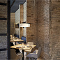 THES A BK LED DIM 20 Thesis LZF Lamps настенный светильник — фото 2