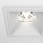 DL043-02-15W4K-D-SQ-W Maytoni Alfa LED Встраиваемый светильник 30W 2500лм Белый — фото 7