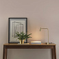 1058006 Enna Desk LED Astro lighting настольная рабочая лампа матовый чёрный — фото 2