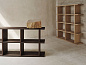 Книжный шкаф Kona Ferm Living 1104270040 темно-тонированный дуб — фото 2