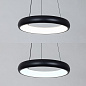 A6028SP-46BK Arte Lamp ALGEDI люстра 45W 1500lm 3000-6500K — фото 2