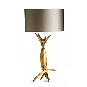 Miro Lamp Bright Gold Porta Romana