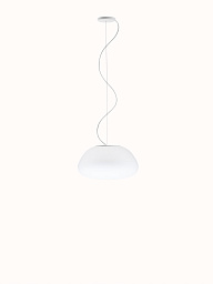 Lumi Poga F07 White Fabbian Lumi Подвесной светильник