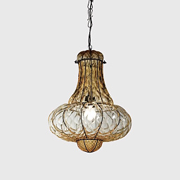onda-lampadario Sogni Di Cristallo Onda Подвесной светильник