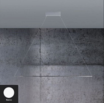 SPILLO SOSP.100  LED 13,2W 2700K BIANCO