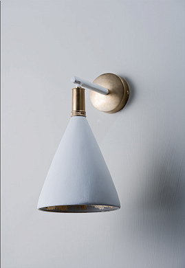 Настенный светильник Matilda Small Single Porta Romana TWL150S