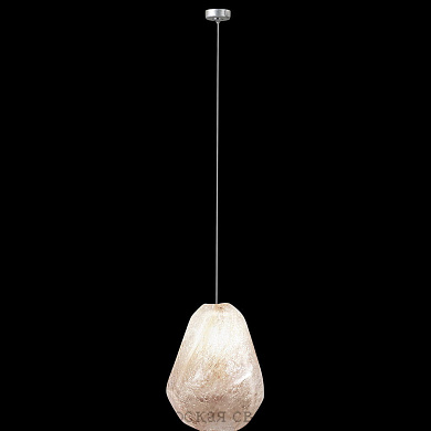 851840-19L Natural Inspirations 4.5" Round Drop Light светильник, Fine Art Lamps