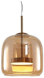 A2404SP-23AM Arte Lamp Padova настольная лампа с полупрозрачным плафоном на металлическом основании