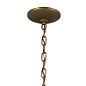 Opal 2 Light Pendant Character Bronze подвесной светильник 52478CHZ Kichler — фото 3