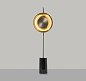 Торшер CTO Lighting Pendulum — фото 4