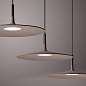 FN195017_25 Foscarini Aplomb SP LED L люстра дизайнерская цемент — фото 12