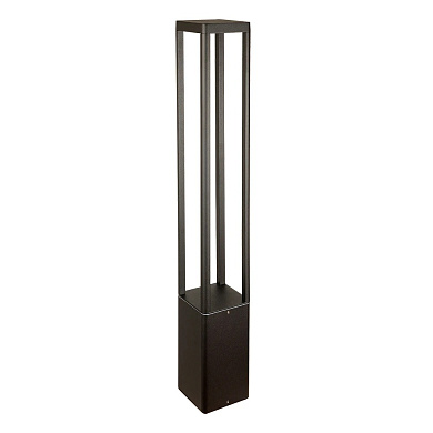 A2728PA-1BK Arte Lamp Pherkad ландшафтный светильник LED 1х9W 550Lm 4000K