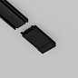 TRA084B-11B Maytoni Accessories for tracks Radity Комплектующие для систем освещения с токоведущими элементами Черный — фото 5