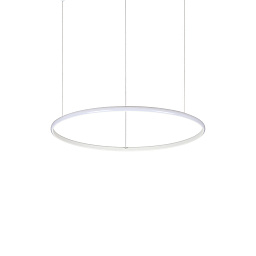 258775 Ideal lux Hulahoop подвесной светильник кольцевого типа с равномерным рассеиванием света