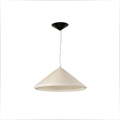 20116 HUE IN Ivory white pendant lamp ø700 подвесной светильник Faro barcelona