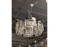 Люстра Newport Violetta 4356+3/C chrome — фото 3