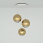 MBPS03G-PEUM4 Mirror Ball Tom Dixon подвесной светильник — фото 8