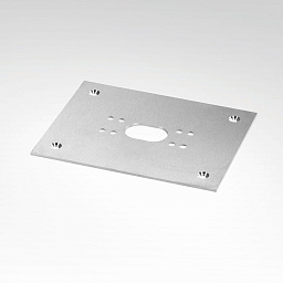PLATE 7 Delta Light OPTIONS монтажная пластина для скрытого крепления