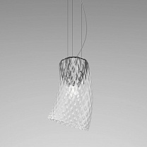 Подвеска ASSIBA G CRYSTAL BALLOTON ГЛЯНЦЕВЫЙ ХРОМ E27 CE