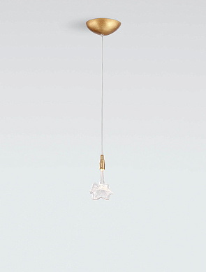 Подвесной светильник SERIP Blossom Scintilla