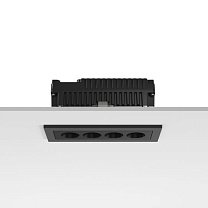 MILE C2 RECESSED 3000K F EU 220-240V ANT