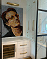 TOB2023 Visual Comfort David подсветка для картин 24 дюйма — фото 1