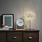 09385GI Kartell Planet TL stelo настольный светильник дизайнерский жёлтый — фото 2