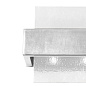 Kolarz Rettangolo 6040.60251/W настенный светильник сусальное серебро белый ширина 21cm высота 17cm 2 лампы g9 — фото 2