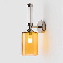 Pillar Wall Light IP44 янтарный