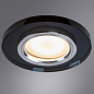 A2166PL-1BK Arte Lamp Cursa точечный встраиваемый светильник GU10 1х50W — фото 1