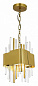 SL1633.203.04 ST-Luce Olvera подвесной светильник, 40Вт, золотой — фото 3