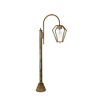 Садовый светильник Gemstone Moretti Luce 3474.E27